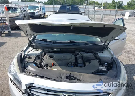 2017 Hyundai Sonata from USA, damaged, VIN 5NPE24AF0HH492862